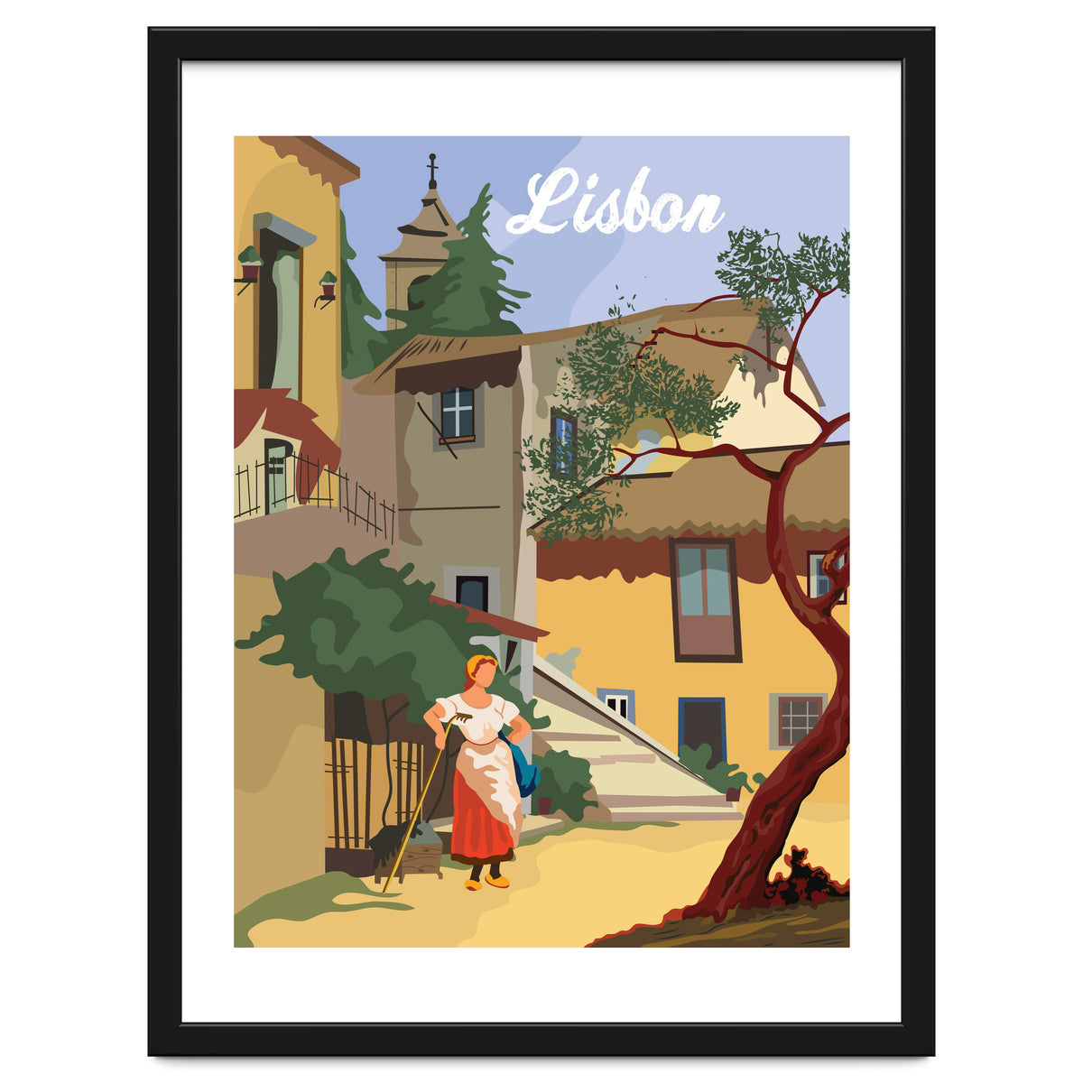 Lisbon, Neighborhood