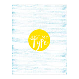 Just My Type (Print Only) thumbnail