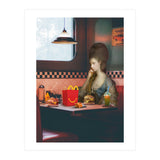 You Left Me Thrown (Print Only) thumbnail