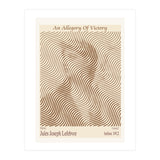 An Allegory Of Victory – Jules Joseph Lefebvre Before 1912 (Print Only) thumbnail