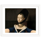 Petrus Christus  - Young Woman - Selfie thumbnail