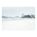 SUMMER BEACH - Brazil (Print Only) thumbnail