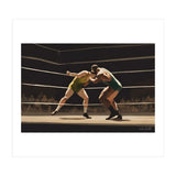 Wrestlers #5 (Print Only) thumbnail