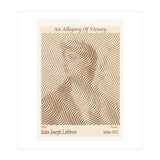 An Allegory Of Victory – Jules Joseph Lefebvre Before 1912 (Print Only) thumbnail