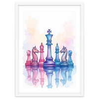 Chess Abstract