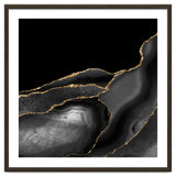 Black & Gold Agate Texture 04 thumbnail