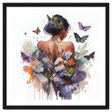 Butterfly Botanical Back thumbnail