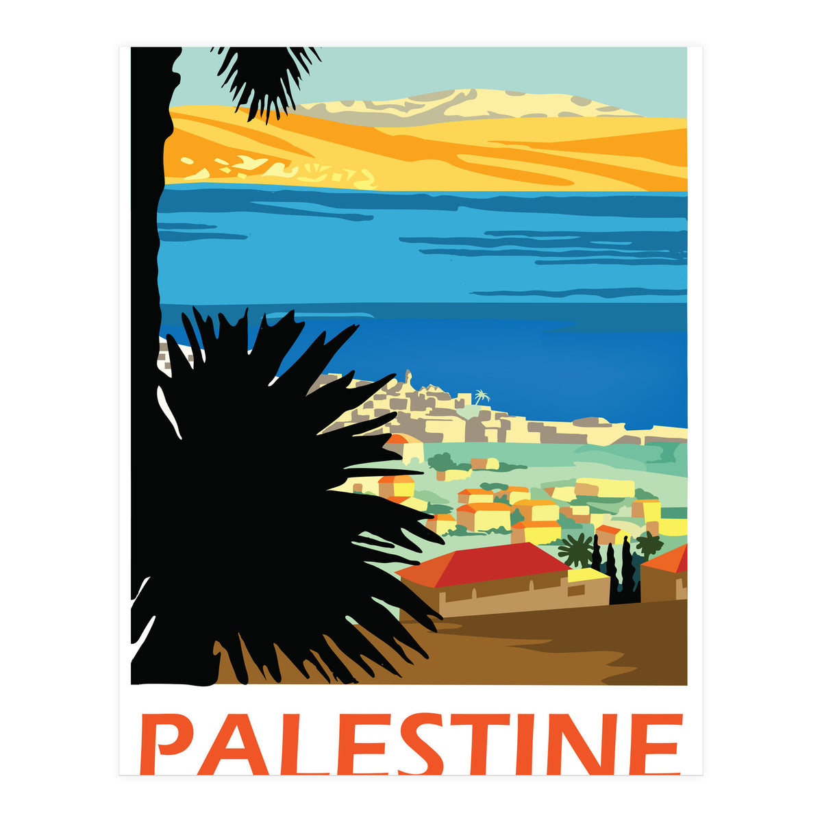 Palestine (Print Only)