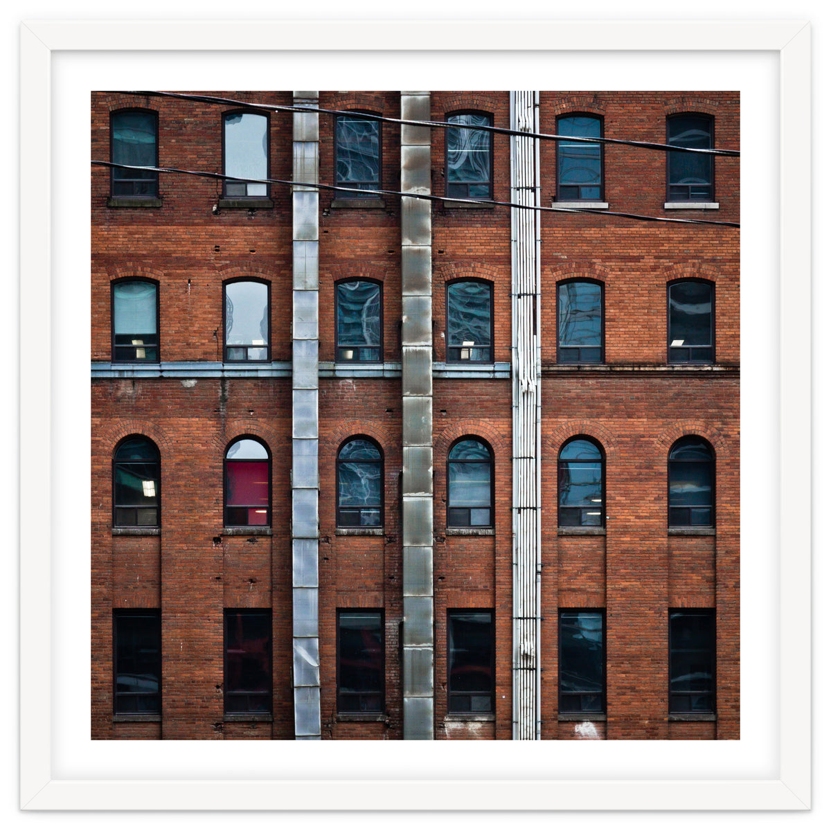 Geometry No 13 Color Version