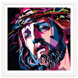 Jesus Christ Style WPAP thumbnail
