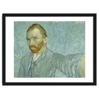 Vincent Van Gogh - Selfie