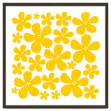 Yellow Flowers Pattern thumbnail