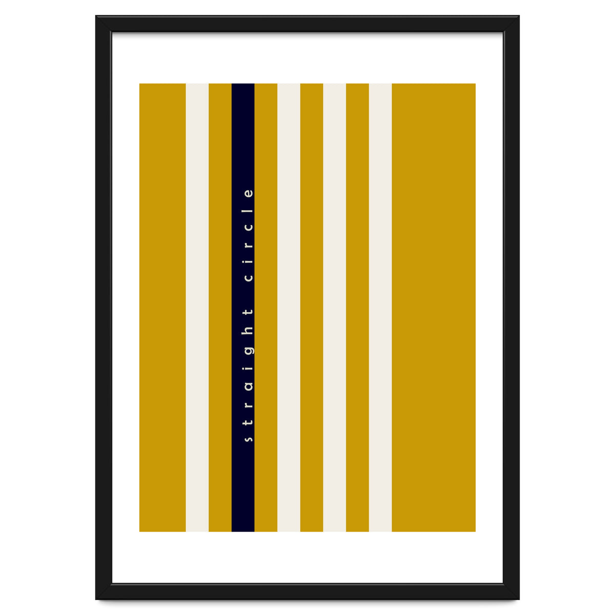 expectant iteration straight circle