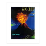 Mexico, Volcano Eruption (Print Only) thumbnail