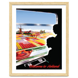 Holland, View from the Train Window thumbnail