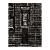 Phone Booth No 36 (Print Only)