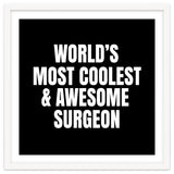 World's most coolest and awesome surgeon thumbnail