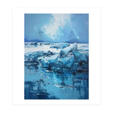 The Silent Fracture of Cerulean Giants (Print Only) thumbnail