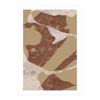 Textured Earth (Print Only)