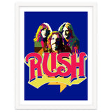 Rush Rock In Rio Pop Art WPAP thumbnail