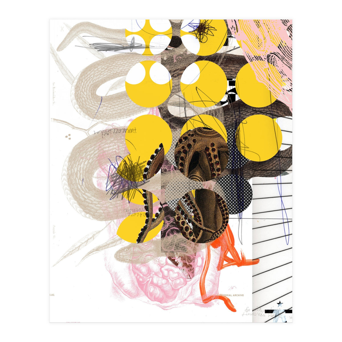 Golden Future Show Dream (Print Only)