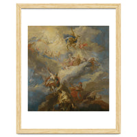 Johann Michael Rottmayr – The Triumph of Love