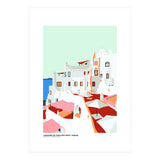 Casapueblo - Uruguay (Print Only) thumbnail