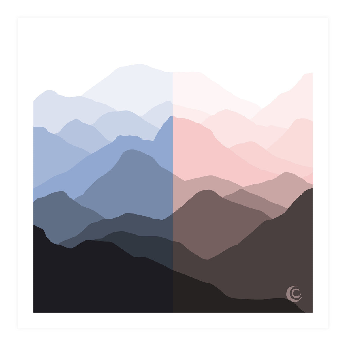 Balance (Layer) (Print Only)