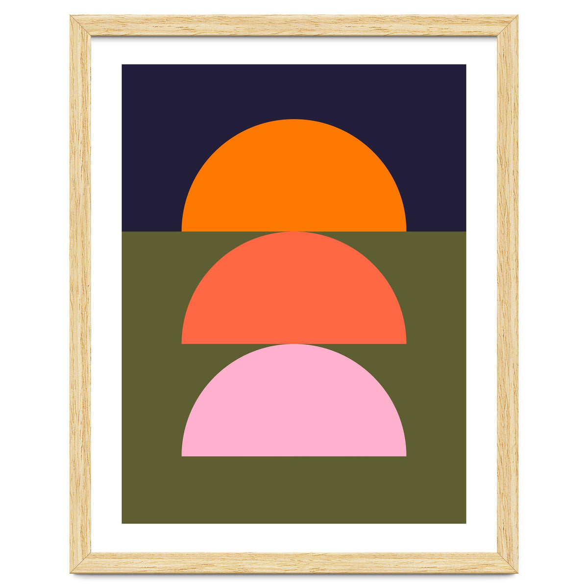 Spring Pantone Warm Color 03