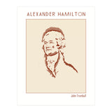 Alexander Hamilton   (Print Only) thumbnail