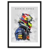 Sergio Perez thumbnail