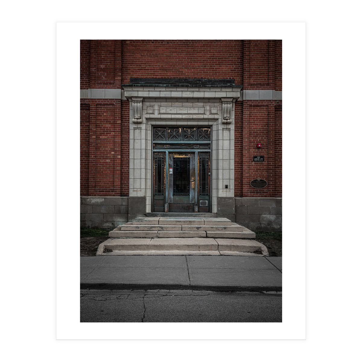 No 369 Carlaw Avenue 7 Color Version (Print Only)