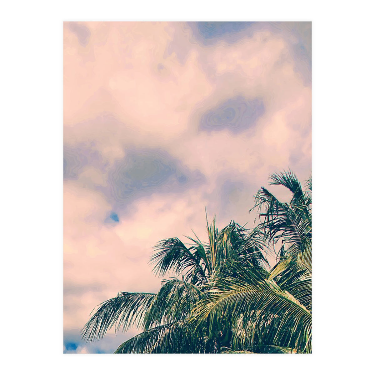 Tropical Like Kerala (Print Only)