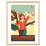 Colorado Ski Girl thumbnail