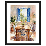Matisse Inspired Dinning Room thumbnail