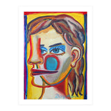 Cabeza De Mujer 29 (Print Only) thumbnail