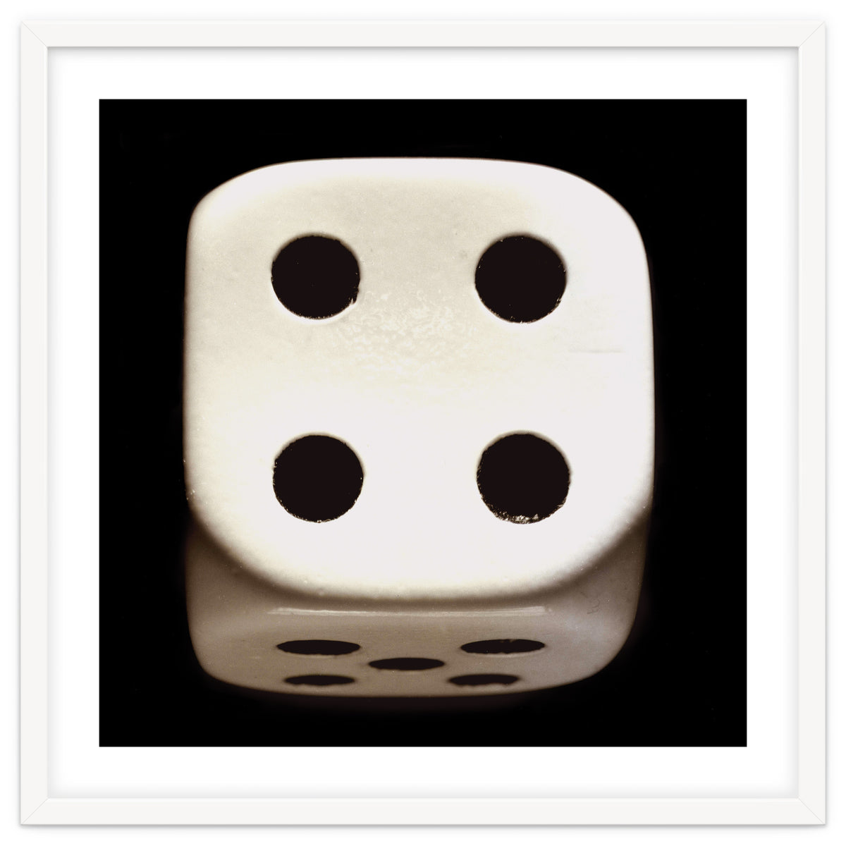 Dice Number 4