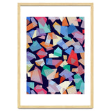 Geometric Squares Collage thumbnail