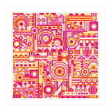 Stairway 4  (Print Only) thumbnail
