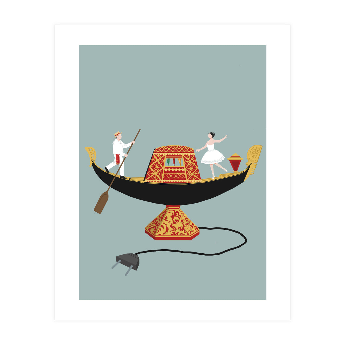 Venezia (Print Only)