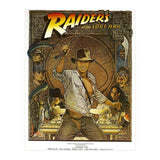RAIDERS OF THE LOST ARK (1981), directed by STEVEN SPIELBERG. (Print Only) thumbnail