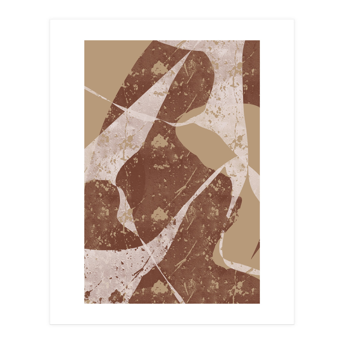 Abstract Earth (Print Only)