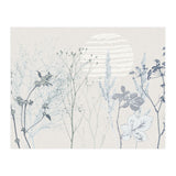 Plant based calming atmosphere soft blue (Print Only) thumbnail