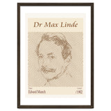 Dr Max Linde – Edvard Munch 1902 thumbnail