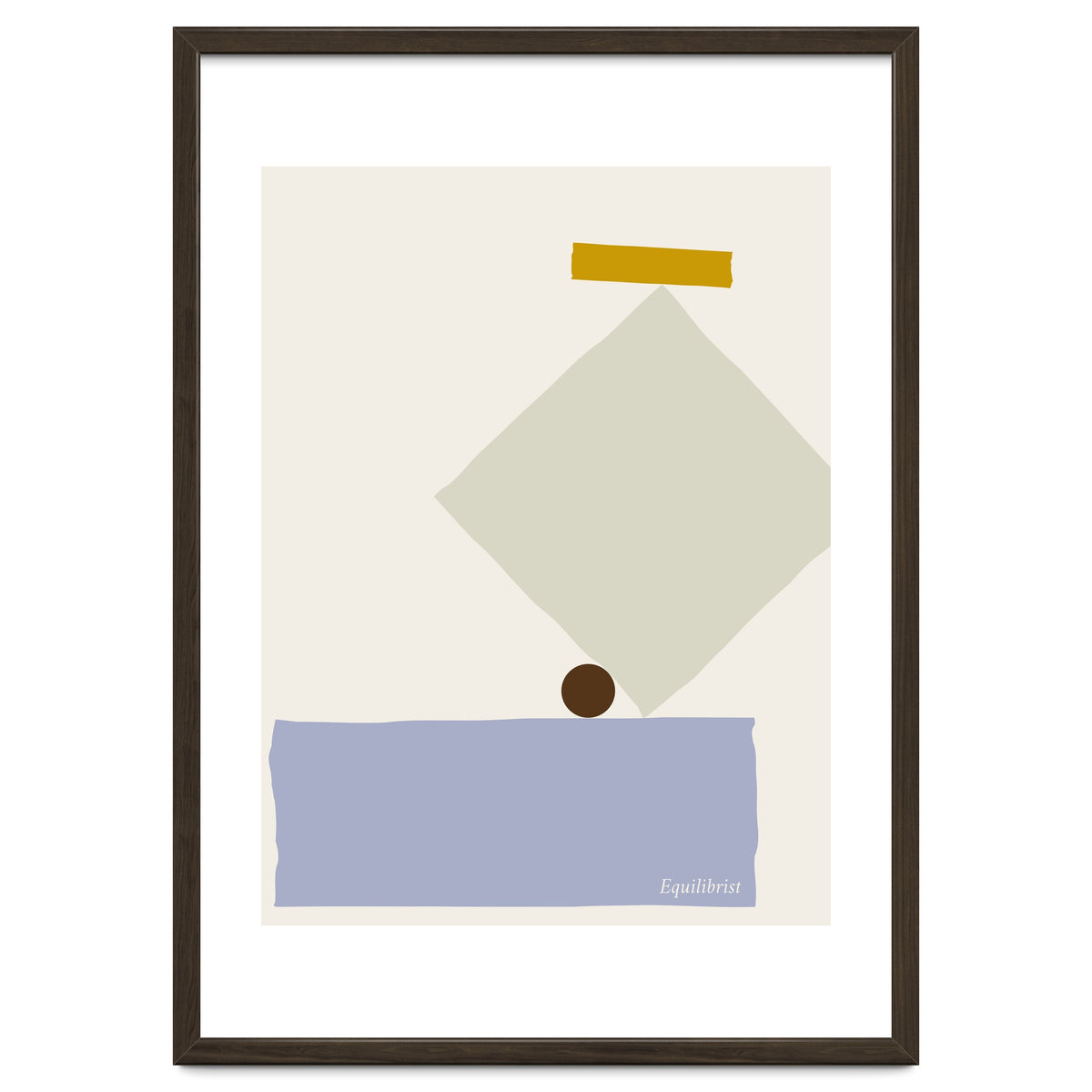 expectant iteration equilibrist