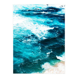 Sea Foam #society6 #decor #buyart (Print Only) thumbnail