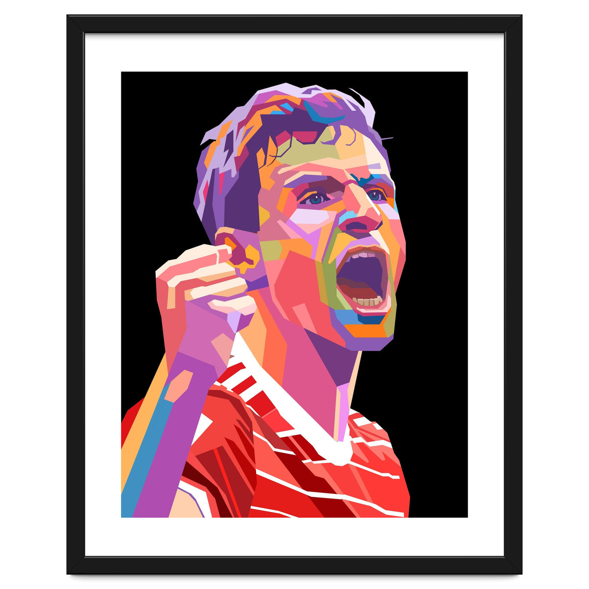 Thomas Muller art