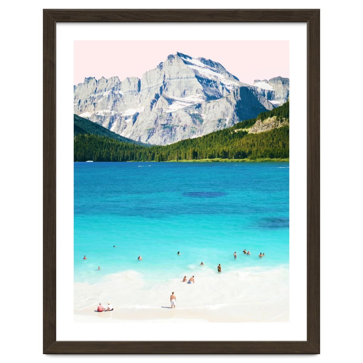 Summer Vibes #society6 #decor #buyart