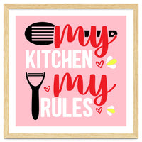 My Kitchen My Rules