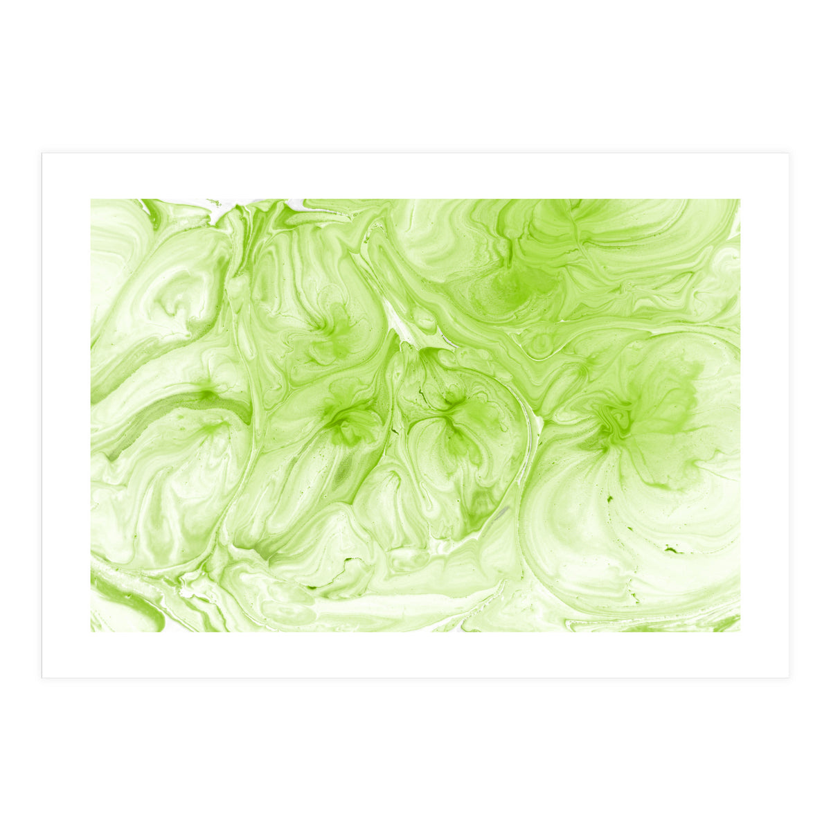 Lime Juice (Print Only)